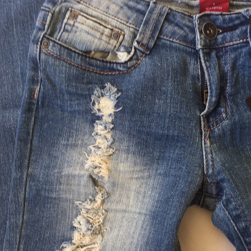 Flare Jean - Picture 3 of 6